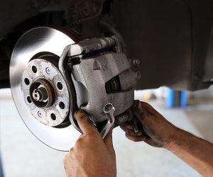 Auto Brake Services by Tao Auto