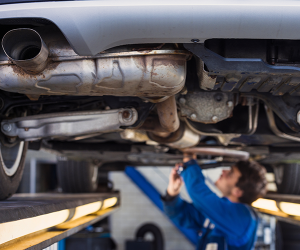 Emissions & Exhaust Repair by Tao Auto.